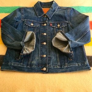 Levi's Denim Jacket